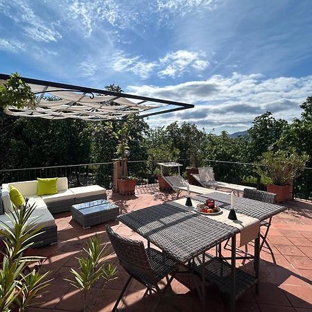 루카 La Terrazza Fra Le Torri 아파트 외부 사진
